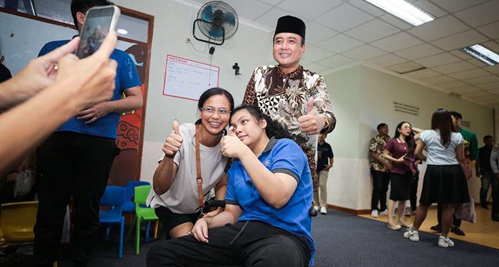 Pemkot Bandung Siapkan Skema Bantuan untuk Keluarga ABK