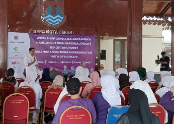 Pemkot Cimahi Gelar Peringatan HLUN ke-29 Tahun 2025