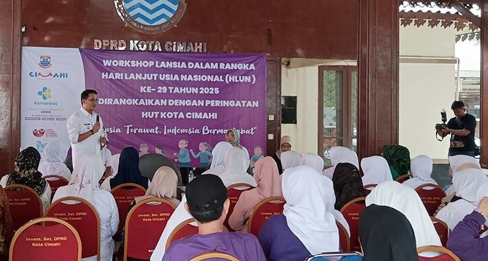 Pemkot Cimahi Gelar Peringatan HLUN ke-29 Tahun 2025