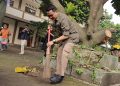 Peringati Hari Lingkungan Hidup Sedunia, DLH Kota Cimahi Laksanakan Apel Bersama dan Aksi Bersih Sampah