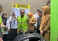 Pemkot Cimahi Resmi Memulai Pembangunan Tangki Septik Individu di Kelurahan Cibeureum, Kecamatan Cimahi Selatan