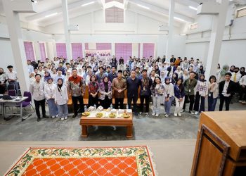 Politik Butuh Anak Muda yang Berintegritas dan Agen Perubahan, Jangan Apatis