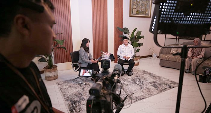 Mengenal Prinsip Kepemimpinan Ala Wakil Wali Kota Bandung “Kang Erwin”