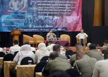 Komisi I DPRD Kota Bandung, Minta Satpol PP Tertibkan Minuman Beralkohol Ilegal Hingga Tuntas