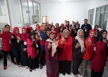 Wakil Ketua III DPRD Kota Bandung, Semangati Peserta Lokakarya Kewirausahaan Bidang Kuliner Tahun 2025