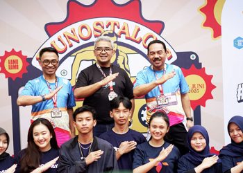 Runostalgic 2025, Walikota Bandung: Bandung The Best City For The Runner!