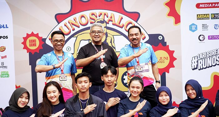 Runostalgic 2025, Walikota Bandung: Bandung The Best City For The Runner!