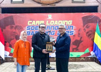 Kota Bandung Bersiap Sambut Ribuan Pelari dari Berbagai Penjuru dalam Gelar Soekarno Run Bandung 2025