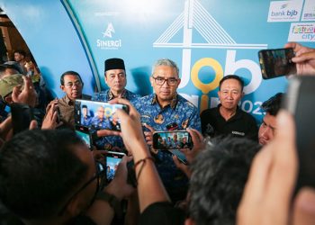 Wali Kota Bandung Pastikan LPG 3 Kg Aman