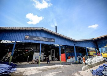 Lewat RDF Cicukang Holis Tak Ada Lagi Sampah ke TPA