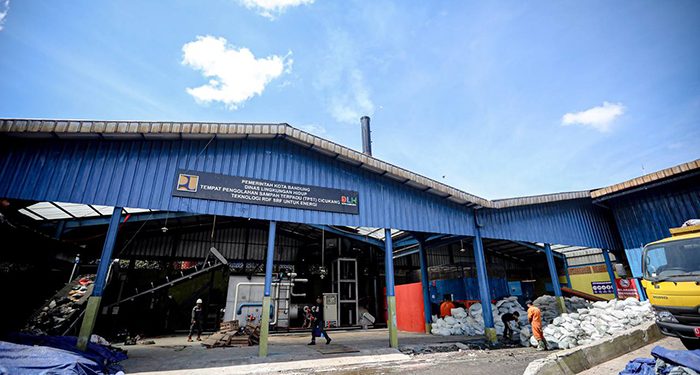 Lewat RDF Cicukang Holis Tak Ada Lagi Sampah ke TPA