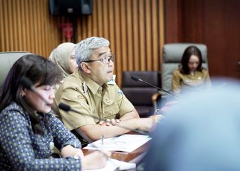 Pemkot Bandung dan BPJS Kesehatan Genjot Keaktifan Peserta JKN, agar Mencapai 80 persen di Bulan Juli 2025