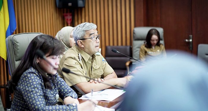 Pemkot Bandung dan BPJS Kesehatan Genjot Keaktifan Peserta JKN, agar Mencapai 80 persen di Bulan Juli 2025