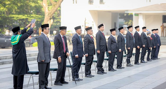 Walikota Bandung Lantik 13 Pejabat Baru