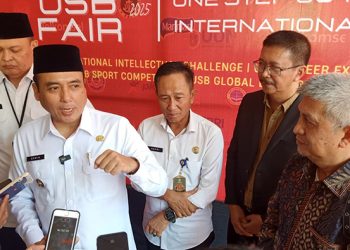 USB YPKP Bandung Gelar Career Expo Perdana