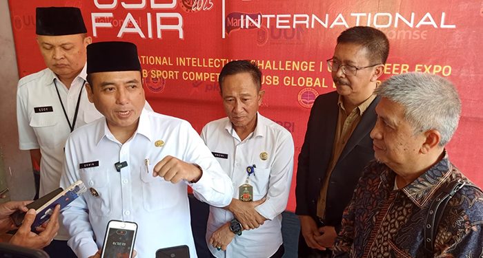 USB YPKP Bandung Gelar Career Expo Perdana