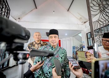 Erwin Ingatkan ASN tak Langgar Hukum dan Bertugas dengan Akuntabel serta Bertanggungjawab