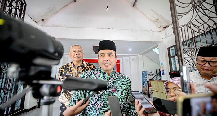 Erwin Ingatkan ASN tak Langgar Hukum dan Bertugas dengan Akuntabel serta Bertanggungjawab