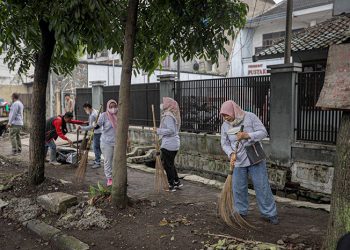 Farhan Apresiasi Kinerja Petugas, Sampah Long Weekend Tertangani
