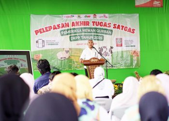 Farhan Apresiasi Kinerja Senyap Satgas Pemeriksaan Hewan Kurban DKPP Kota Bandung