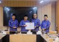 Rotasi Jajaran PDAM Tirtawening, Wali Kota Bandung: Penyegaran Organisasi, Tugas Berat Menanti