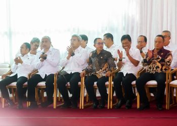Walikota Bandung Teguhkan Komitmen Berantas Korupsi untuk Indonesia Maju