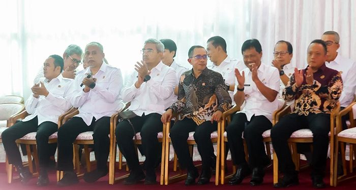 Walikota Bandung Teguhkan Komitmen Berantas Korupsi untuk Indonesia Maju
