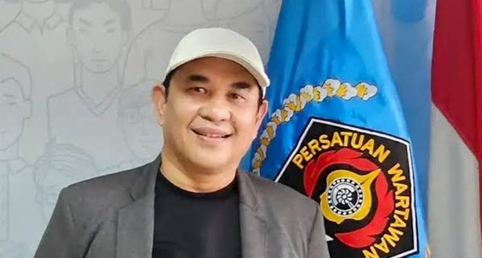 Zulmansyah Sekedang Usul Percepat Kongres