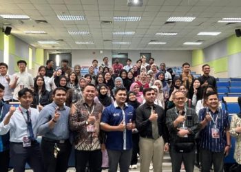 Perwakilan Dosen dan Mahasiswa USB Sukses Ikuti Mobility Student Program dan Community Services di UUM