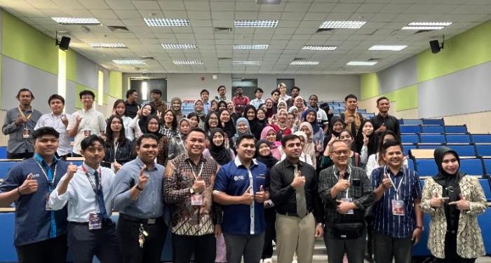 Perwakilan Dosen dan Mahasiswa USB Sukses Ikuti Mobility Student Program dan Community Services di UUM