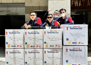 Pos Indonesia Sudah Antar Oleh-oleh Haji Sampai Rumah