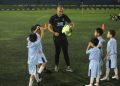 Dedikasi Markus Horison Untuk Sepakbola Indonesia