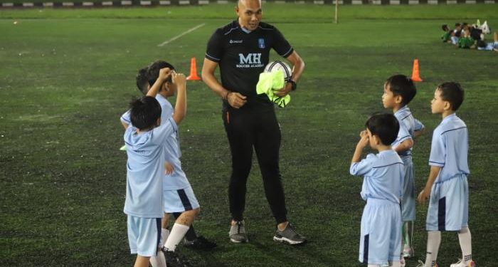 Dedikasi Markus Horison Untuk Sepakbola Indonesia