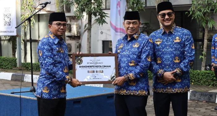 Pemkot Cimahi, Berikan Penghargaan ke 10 Perangkat Daerah Terbaik dalam Implementasi RB Tingkat Kota Cimahi Tahun 2024