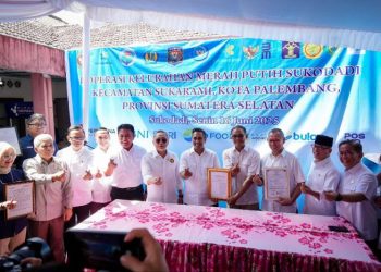 PosIND Dukung Program Nasional Koperasi Merah Putih