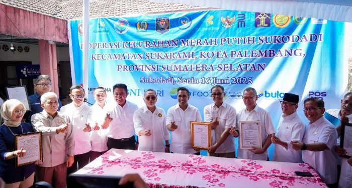 PosIND Dukung Program Nasional Koperasi Merah Putih