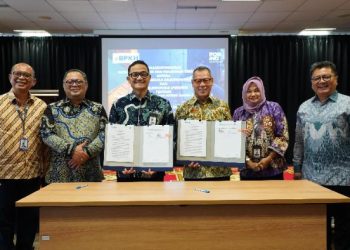 PosIND dan BPKH Jalin Kerja Sama, Perkuat Layanan Haji dengan Sistem Logistik Terintegrasi