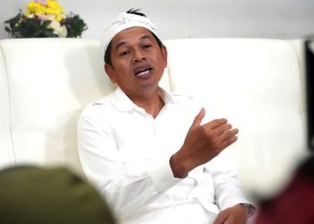Buka MTQH Jabar ke-39, Gubernur KDM Minta Cabang Mamaos Ikut Dilombakan Tahun Depan