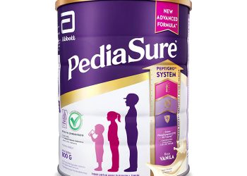 Abbott Luncurkan PediaSure Baru dengan Peptigro System untuk Mendukung Pertumbuhan dan Kesehatan Anak yang Optimal