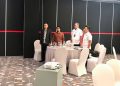 Wakil Ketua Komisi III Agus Andi Setyawan dan Aan Andi Purnama Sosialisasikan Regulasi PBG dan SLF