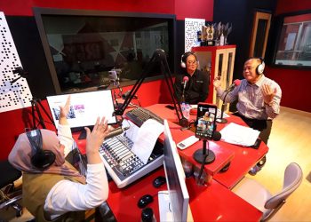 Sutaya: Teras Cihampelas Harus Dirawat, Diisi Kegiatan, Dijaga Tetap Relevan