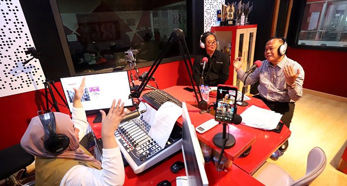 Sutaya: Teras Cihampelas Harus Dirawat, Diisi Kegiatan, Dijaga Tetap Relevan