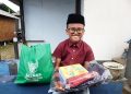 BAZNAS Provinsi Jawa Barat Salurkan Bantuan ke 56 Anak Yatim di Pesantren Tahfidz Quran Al Muqarrabun