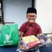 BAZNAS Provinsi Jawa Barat Salurkan Bantuan ke 56 Anak Yatim di Pesantren Tahfidz Quran Al Muqarrabun