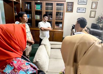 Tes Terstandar Berjalan Lancar, Berikan Kenyamanan Peserta