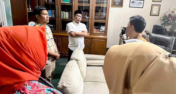 Tes Terstandar Berjalan Lancar, Berikan Kenyamanan Peserta