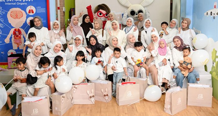 Bersama Medikids untuk Rayakan Hari Anak Nasional 2025, Boonaboo Gagas Kampanye “2 Menit, 1 Senyum, Sejuta Cerita”