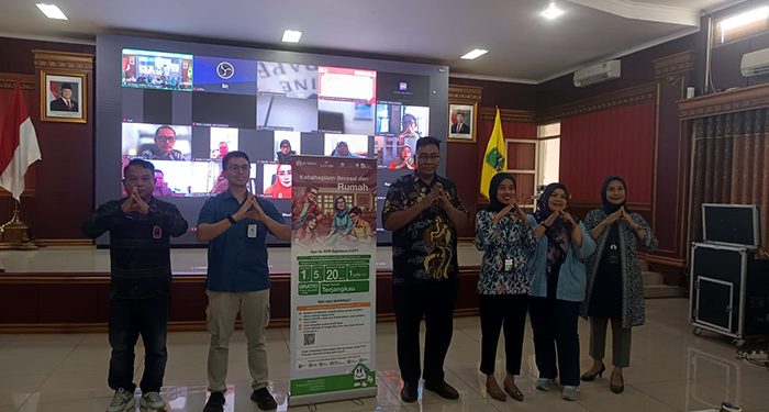 Gandeng Bp Tapera, Bank bjb dan Pemprov Jabar Barat Dorong Kepemilikan Rumah untuk ASN, P3K dan Pekerja Swasta di Jawa Barat