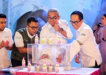 Cegah DBD Lewat Inovasi Sanitasi Lingkungan, Kolaborasi Pemkot Bandung dan Swasta