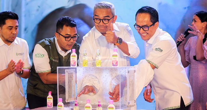 Cegah DBD Lewat Inovasi Sanitasi Lingkungan, Kolaborasi Pemkot Bandung dan Swasta